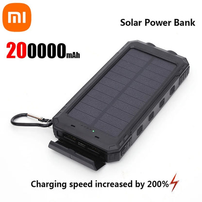 Solar Power Bank