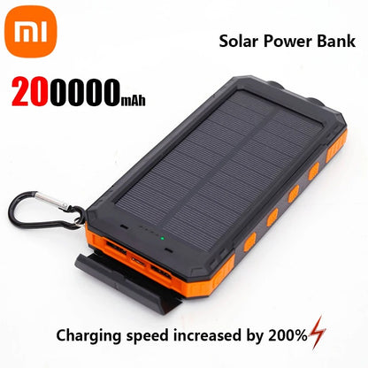 Solar Power Bank