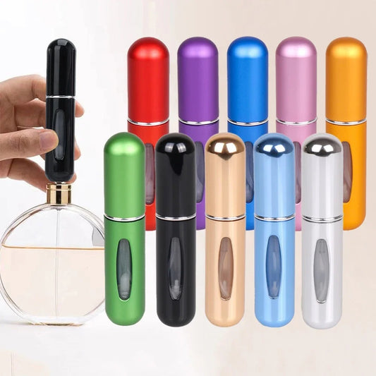 Perfume Atomizer Refillable Spray Bottle