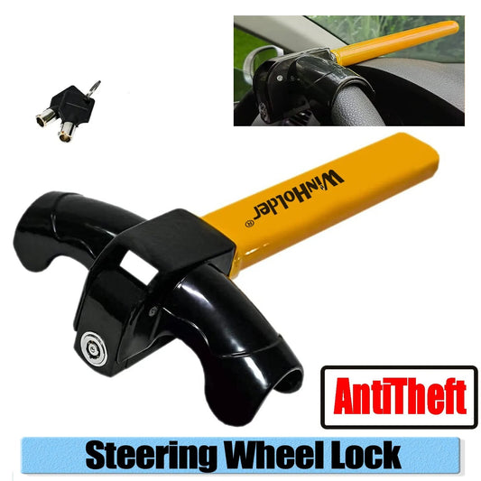 Universal Car Steering Wheel Lock