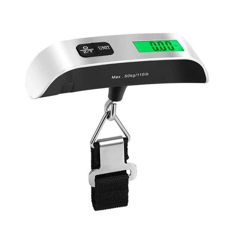 Portable Digital LCD Display Scale