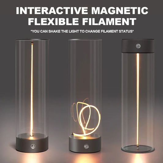 Magnetic Lamp LED Touch Control Desk Lamp