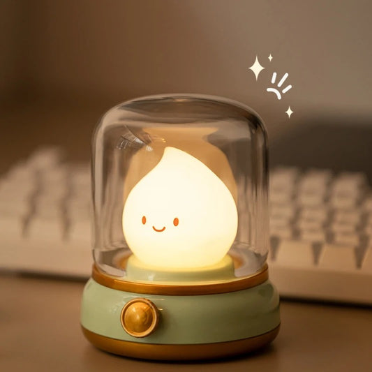 Mini Desktop LED Cute Night