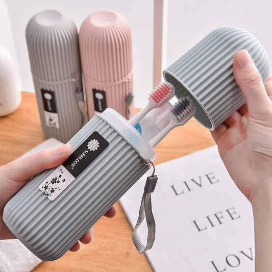 Portable Toothbrush Holder Case