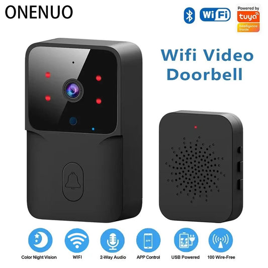 Wireless Doorbell