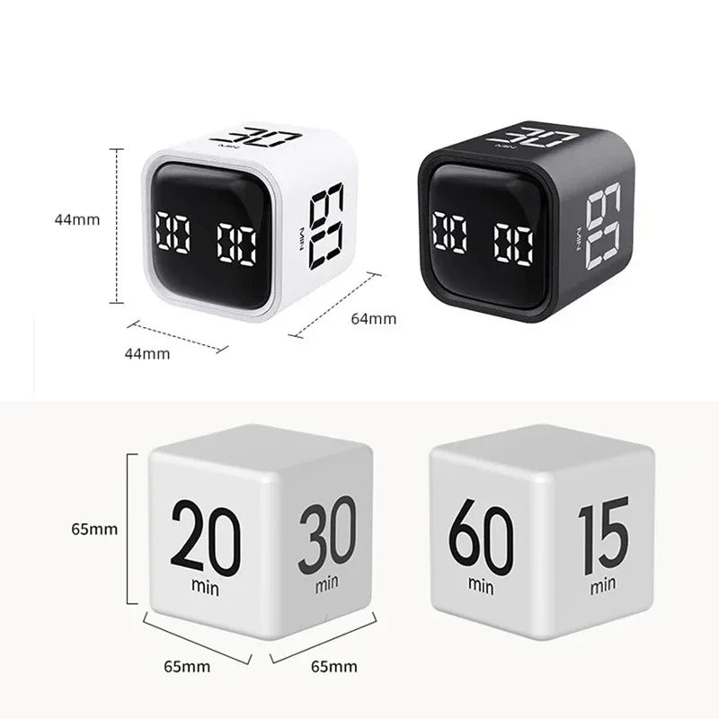 Productivity Cube Timer