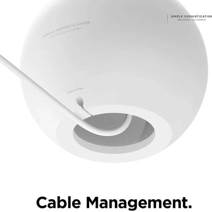 Silicone Stand Wireless Charging Base