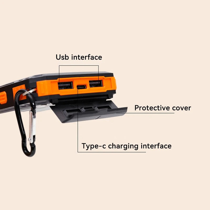 Solar Power Bank