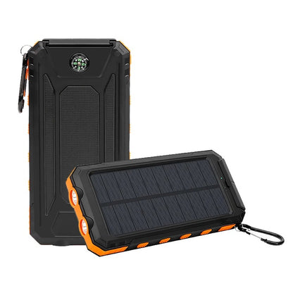 Solar Power Bank