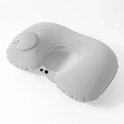 Neck Cushion Automatic Air Inflatable Pillow